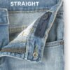 The Children's Place Boys' Stretch Straight Leg Jeans