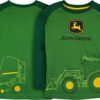 John Deere Kids Boys Tee Shirts