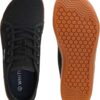 WHITIN Men's Wide Minimalist Barefoot Sneakers | Zero Drop Sole | Optimal Relaxation