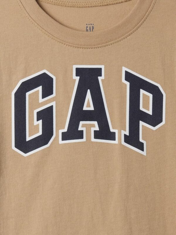 GAP Boys' Logo Tee