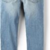 The Children's Place Boys' Stretch Straight Leg Jeans