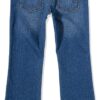 The Children's Place Girls' Basic Bootcut Jeans