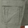 Wrangler Authentics Men's Classic Cargo Stretch Short