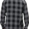 Alex Vando Mens Button Down Shirts Regular Fit Long Sleeve Casual Plaid Flannel Shirt