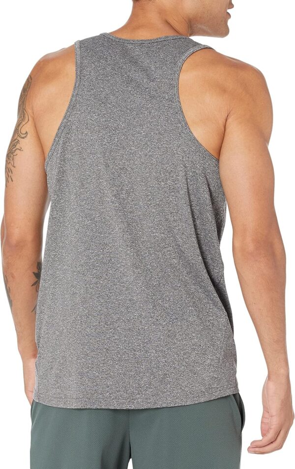 Amazon Essentials Men's Tech Stretch Tank Top