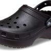 Crocs Women's Classic Lined Platform Clogs