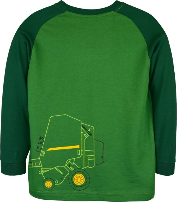 John Deere Kids Boys Tee Shirts