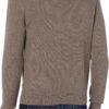 Amazon Essentials Men's Crewneck Sweater, 100% Cotton, Big & Tall Options Available