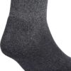 adidas Men's Athletic Cushioned Crew Socks with arch compression for a secure fit (6-Pair)