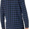 Amazon Essentials Men's Long-Sleeve Flannel Shirt (Available in Big & Tall)