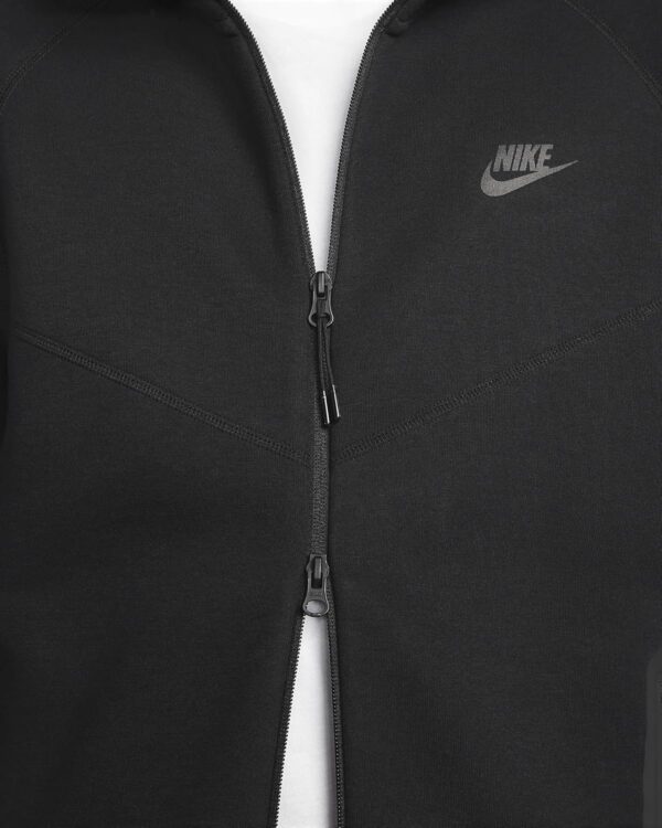 Nike Sportswear Tech Fleece Windrunner Men's Full-Zip Hoodie