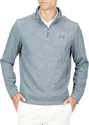 Under Armour Men's Storm SweaterFleece Quarter Zip