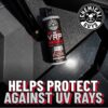 Chemical Guys VRP Vinyl, Rubber and Plastic Non-Greasy Dry-to-the-Touch Long Lasting Super Shine Dressing for Tires, Trim and More, Safe for Cars, Trucks, SUVs, RVs & More, 16 fl oz