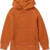 Amazon Essentials Boys and Toddlers' Fleece Pullover Hoodie Sweatshirts