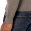 Amazon Essentials Men's Crewneck Sweater, 100% Cotton, Big & Tall Options Available