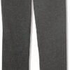 Amazon Essentials Men's Fleece Open Bottom Sweatpant (Available in Big & Tall)