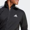 adidas Men's Sportswear Basic 3-stripes Tricot Track Suit