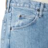 Wrangler Authentics Men's Classic 5-Pocket Relaxed Fit Cotton Jean