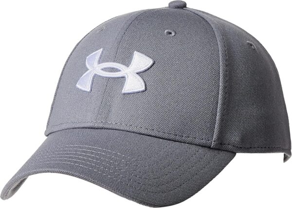 Under Armour Men's Blitzing Cap Stretch Fit