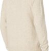 Amazon Essentials Men's Long-Sleeve Soft Touch Quarter-Zip Sweater