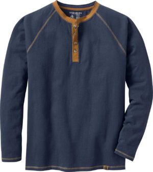 Legendary Whitetails Men's Recluse Henley