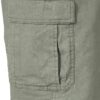 Wrangler Authentics Men's Classic Cargo Stretch Short