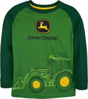 John Deere Kids Boys Tee Shirts