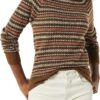 Amazon Essentials Crewneck Sweater for Women, Soft-Touch