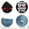 YALLET Toddler Baby Boy Clothes, Long Sleeve Letter Hoodies Top+Ripped Denim Pants 2pcs Fall Winter Outfit Sets