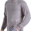 Hanes Men's Hanes Men's Crewneck Sweatshirt, Tri-Blend French Terry