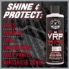 Chemical Guys VRP Vinyl, Rubber and Plastic Non-Greasy Dry-to-the-Touch Long Lasting Super Shine Dressing for Tires, Trim and More, Safe for Cars, Trucks, SUVs, RVs & More, 16 fl oz