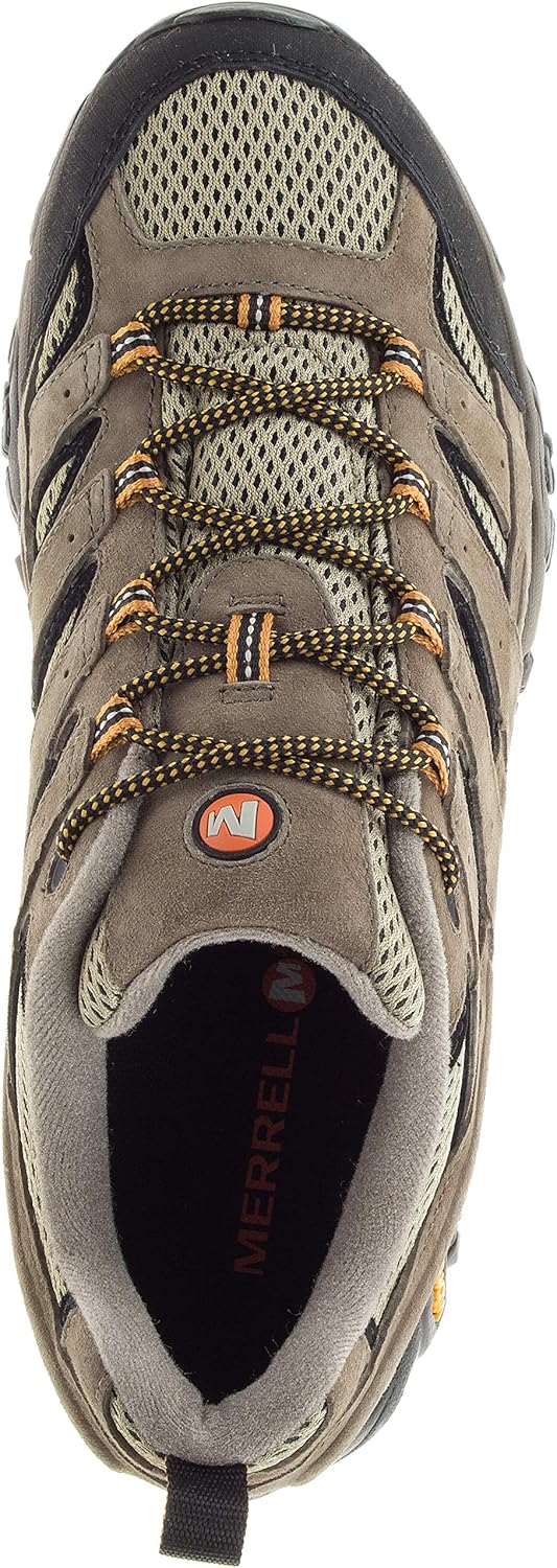 Merrell Men's Moab 2 Wp Hiking Boot