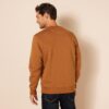 Amazon Essentials Men's Fleece Crewneck Sweatshirt (Available in Big & Tall)