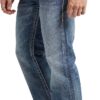 Silver Jeans Co. Men's Zac Relaxed Fit Straight Leg Jeans