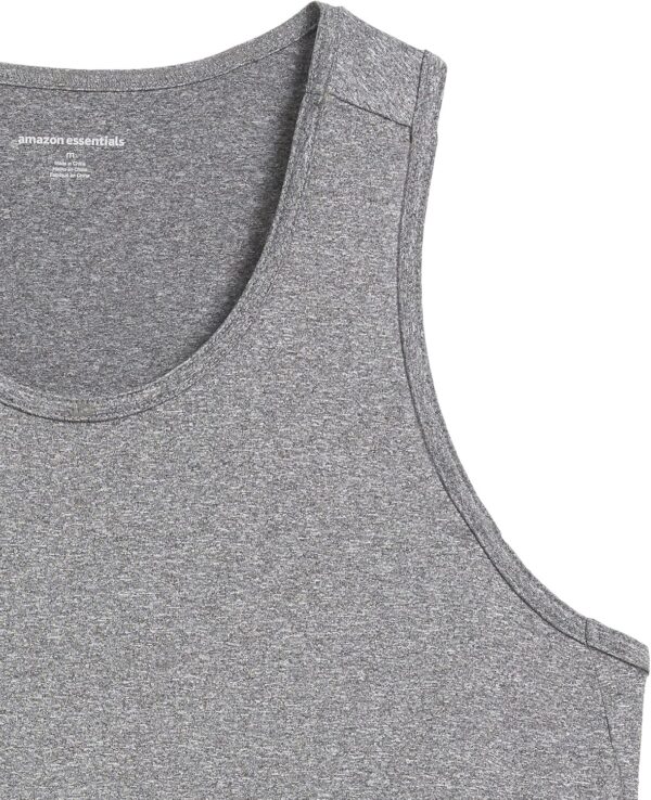 Amazon Essentials Men's Tech Stretch Tank Top