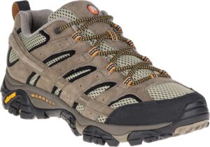 Merrell Men's Moab 2 Wp Hiking Boot