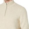 Amazon Essentials Men's Long-Sleeve Soft Touch Quarter-Zip Sweater