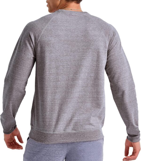 Hanes Men's Hanes Men's Crewneck Sweatshirt, Tri-Blend French Terry