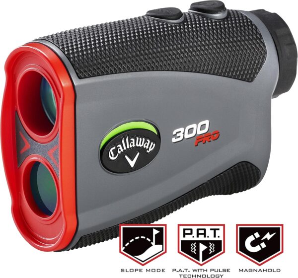 Callaway Golf 300 Pro Laser Rangefinder