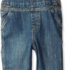 Wrangler Authentics Boys' Classic Denim Overall