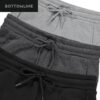 BottomLine 3 Pack Sweatpants Women, Comfortable Womens Sweatpants, Fleece Womens Joggers (Available in Plus)