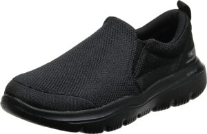 Skechers Men's Go Walk Evolution Ultra-Impeccable Sneaker