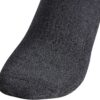 adidas Men's Athletic Cushioned Crew Socks with arch compression for a secure fit (6-Pair)