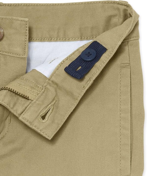 The Children's Place Boys' Stretch Chino Pants