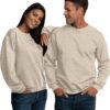 Fruit of the Loom Men's Moisture Wicking Eversoft Fleece Sweatshirt