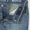 The Children's Place Boys' Basic Bootcut Jeans