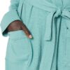 Amazon Essentials Women's Lightweight Waffle Full-Length Robe (Available in Plus Size)